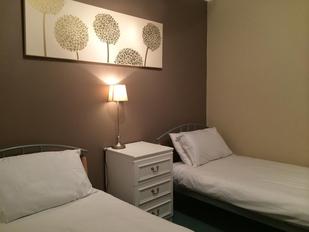 St Annes Guest House Oban Quarto foto
